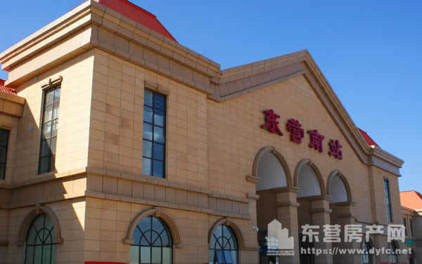 东营城市发展的新中心,耿井板块的商业价值将不断被挖掘,这里是高铁