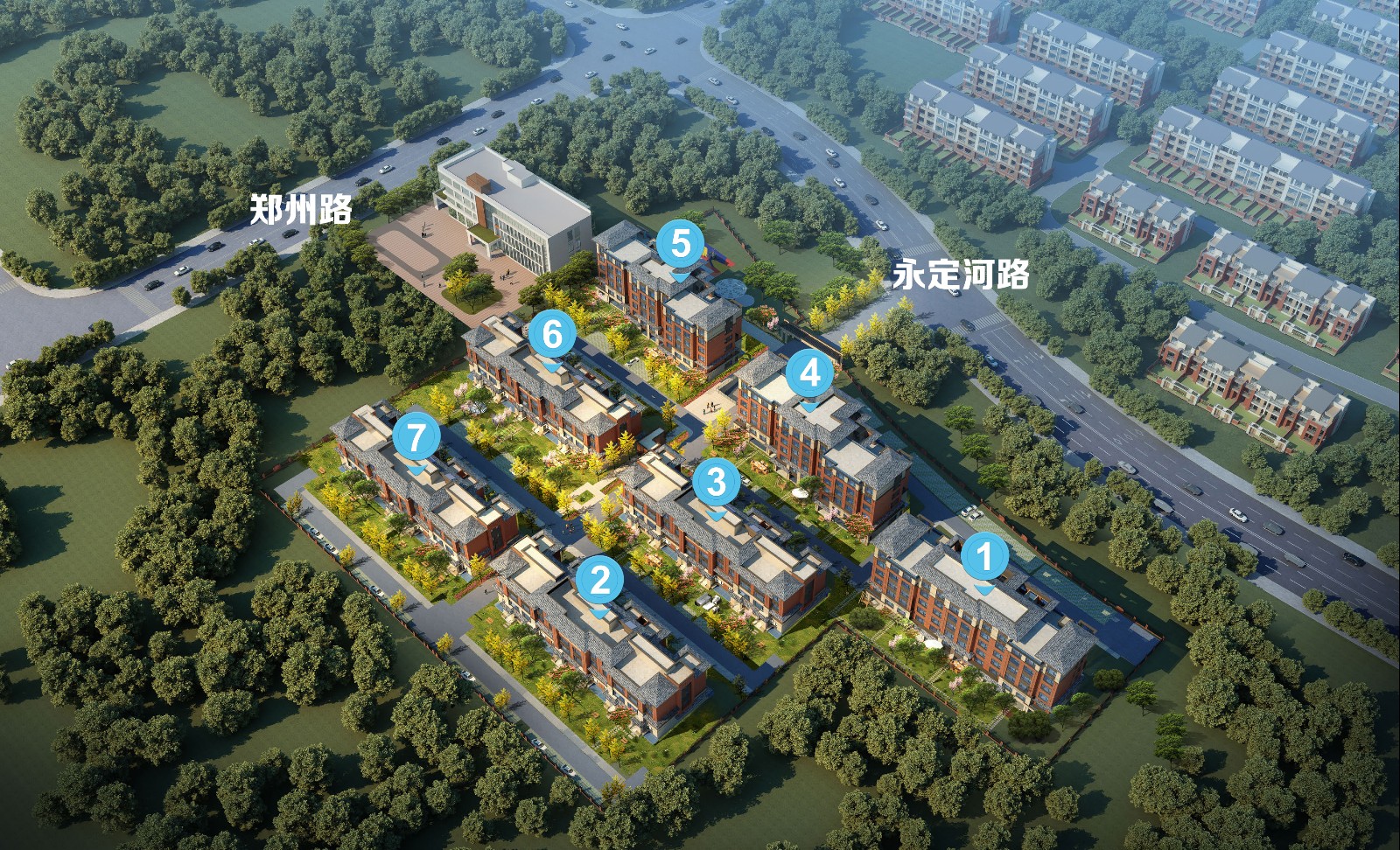 众成金湖新城(南区)叠拼户型赏析