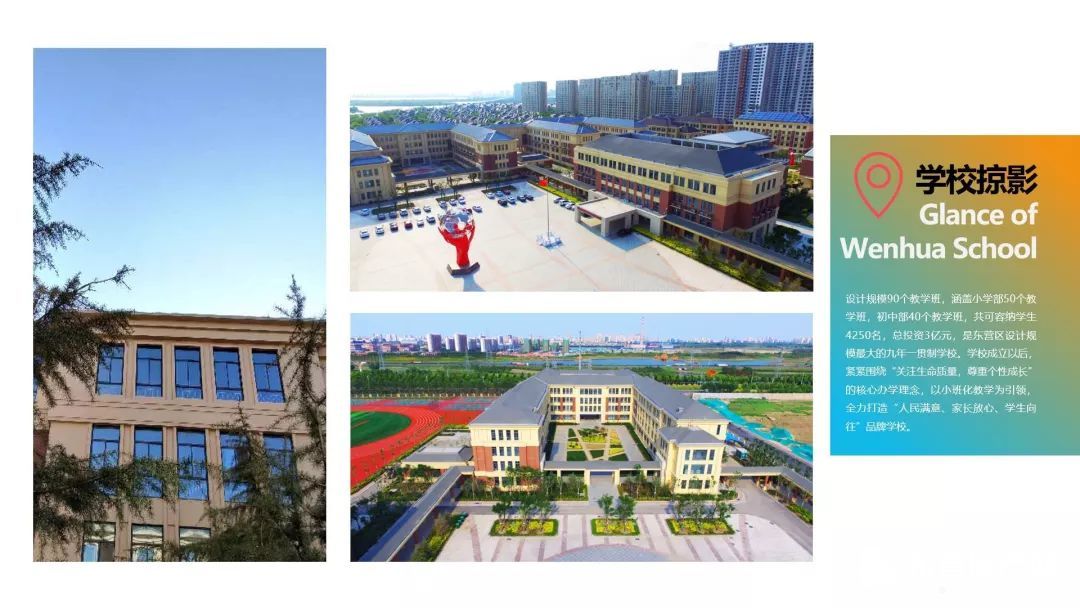 东营区文华学校2019年招生简章