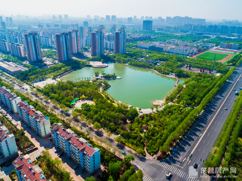 東營房產網 東營新房 東城樓盤 金基御景豪庭 相冊 查看原圖 翠湖公園