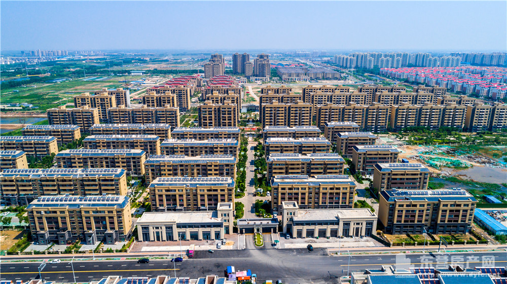 【胜宏荣域】6月份工程进度航拍