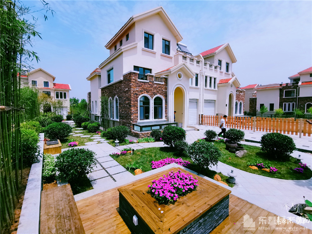 在东营买别墅的两大误区!只盯眼前增值,你可能会错过