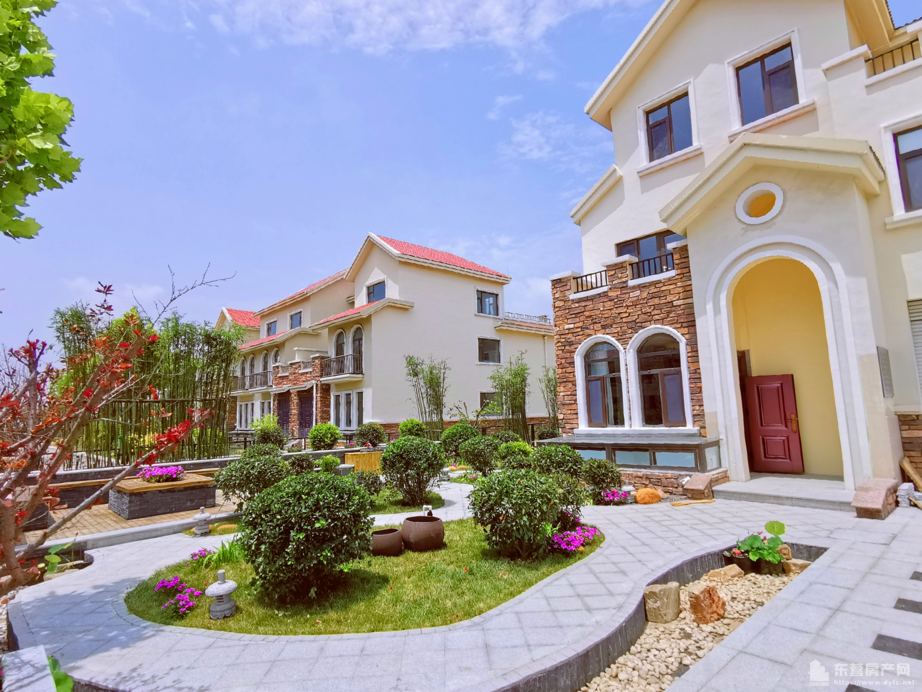 在东营买别墅的两大误区!只盯眼前增值,你可能会错过