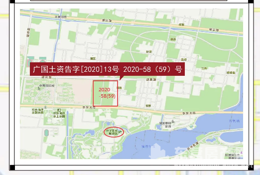 乐安城东新区规划图片