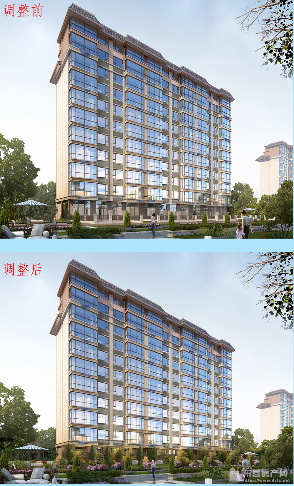 广饶乐安大院规划建筑设计调整方案