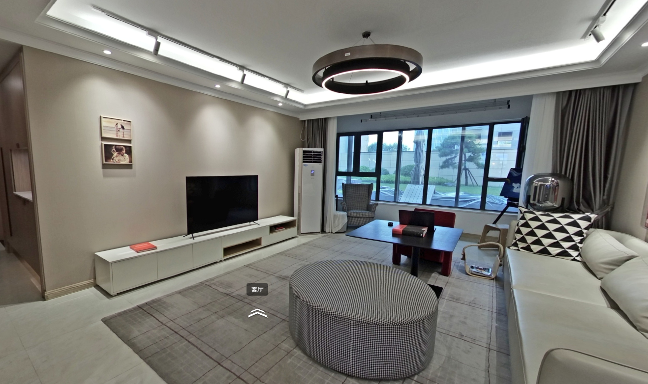 【富海尚悅府】140㎡ B戶型 全景看房