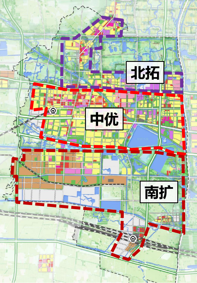 东营宝龙广场二期规划图片