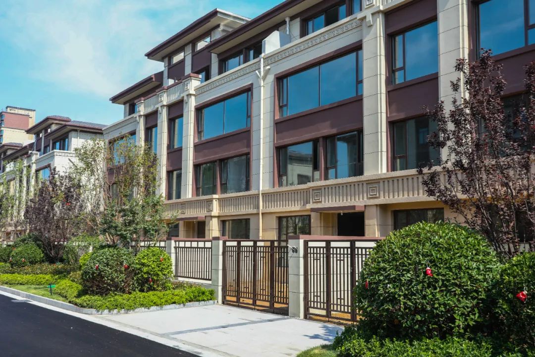 【海通西溪蝶园】建面约218㎡4室下叠 | 开启日常奢适格调_楼盘动态