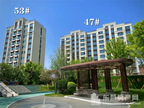 今年买今年住海通御墅蓝湾洋房全龄共享公园式景观全家人的幸福乐园