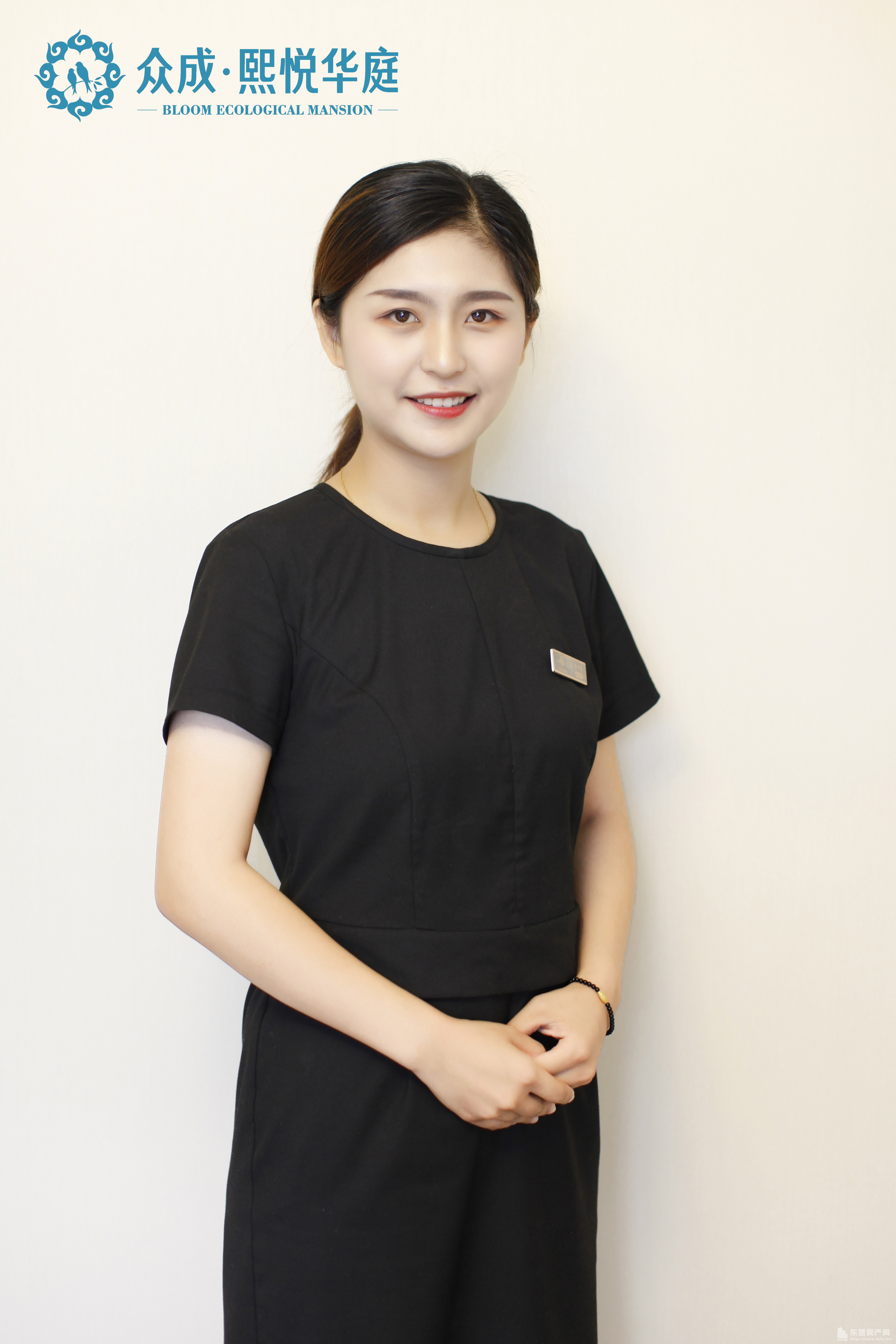 加油地产人访谈:美女销冠马丹妮的乐天派秘诀_人物访谈_东营房产网