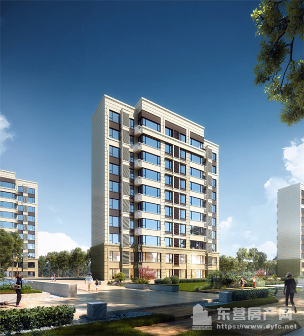 新河家园内外兼修才是好房子的标准