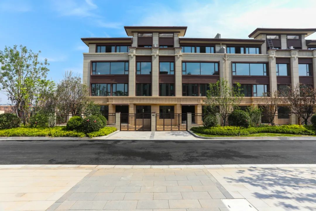 【海通西溪蝶园】宽厅大院 全明户型 仅此一墅_楼盘动态_东营房产网