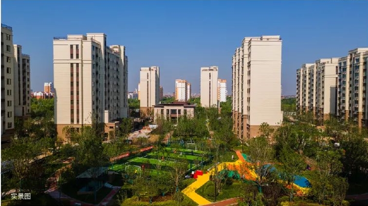 【海通·御墅蓝湾·洋房】湖景品质准现房 在自然中映见进阶生活_楼盘