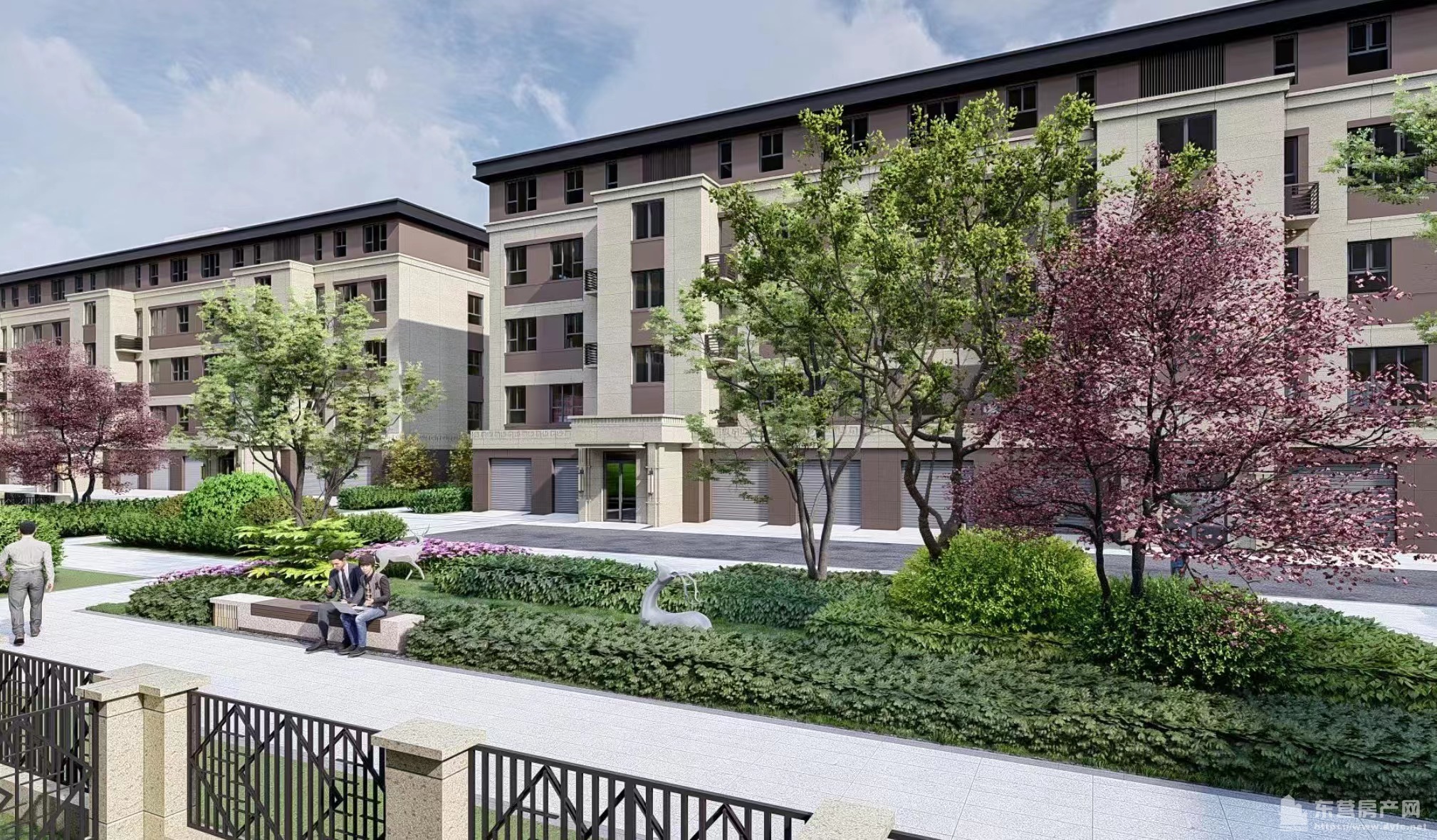 城投·首居效果圖 城投·首居效果圖