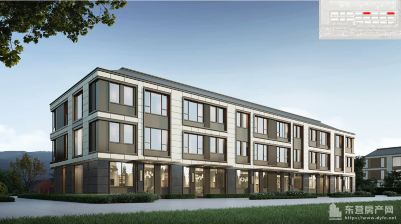 匯華東湖原著效果圖 匯華東湖原著效果圖