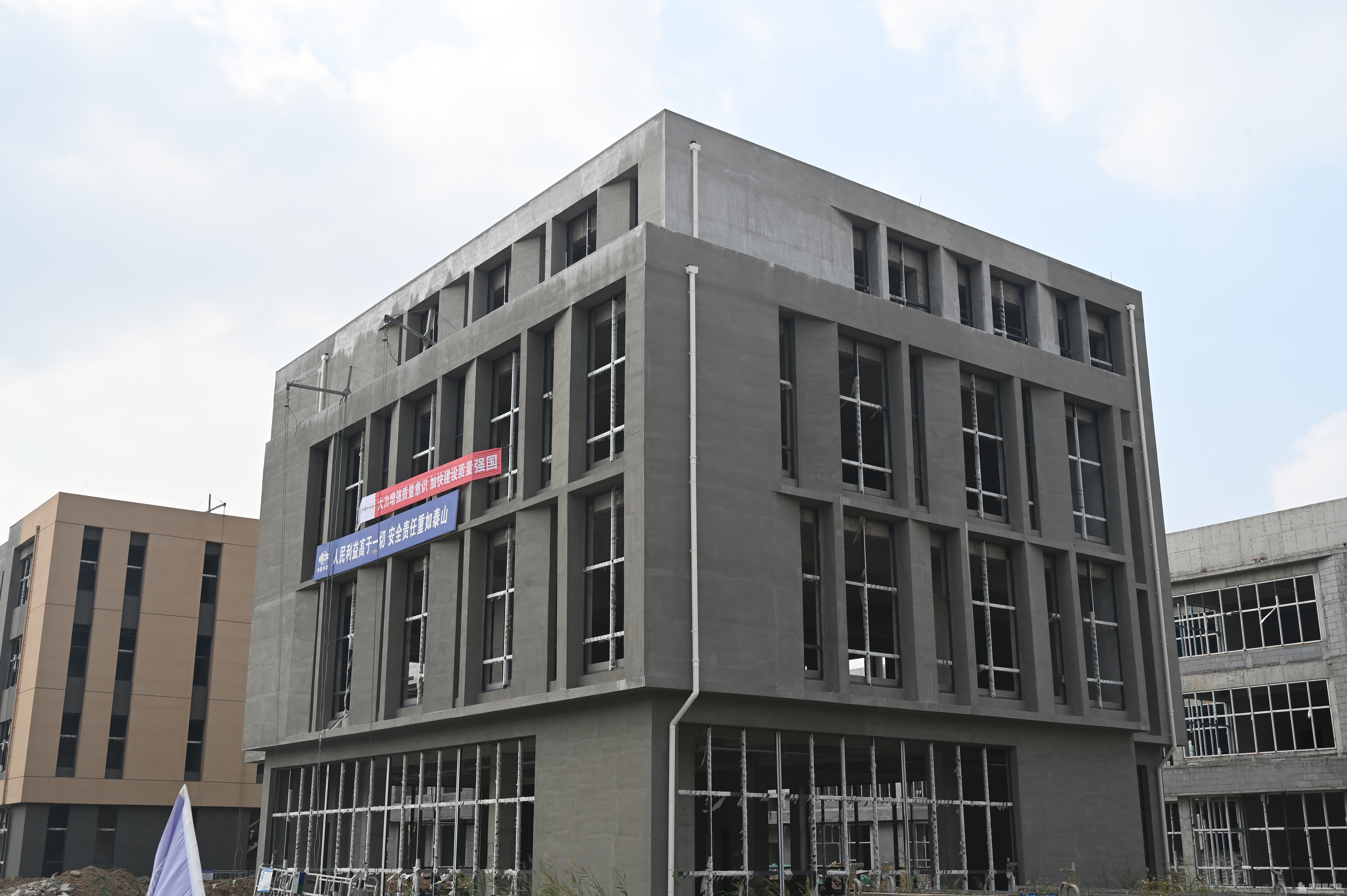 高新?科創小鎮工程進度