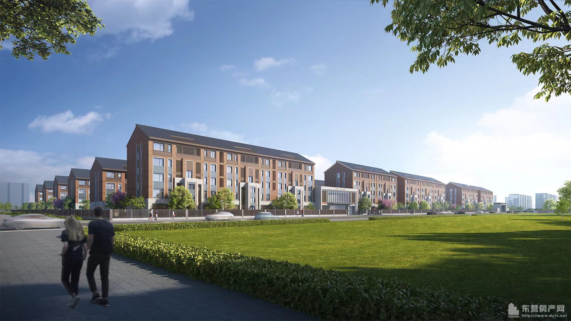 眾成東辛華著效果圖