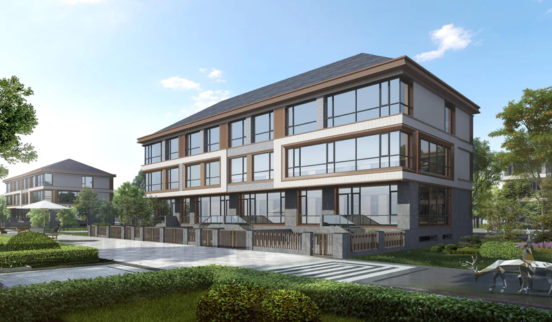 和合嘉園效果圖 和合嘉園效果圖