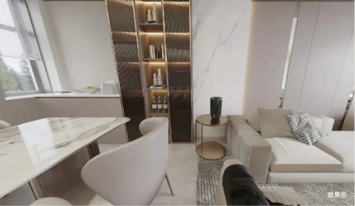 東辛嘉悅220戶型，繪就全家人的幸福生活畫卷