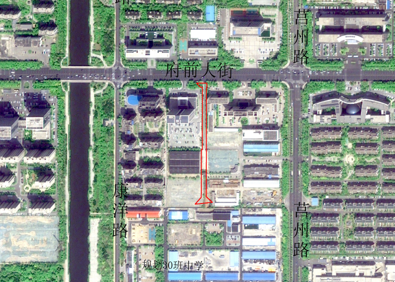 貫通完善！涉及東營一條路一座公園！